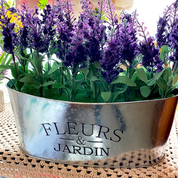 Fleurs & Jardin Lavender!